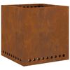 Weathering_SteelBrown