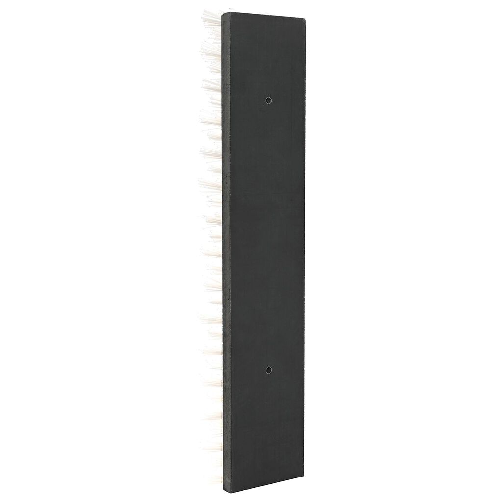 vidaXL Kúburstar veggfestur 50x10x6.5 cm